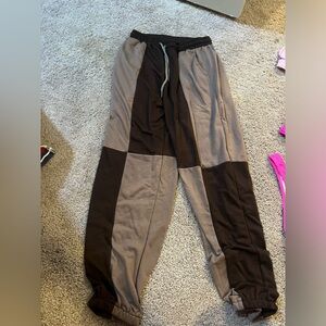 Sweatpants from shein
